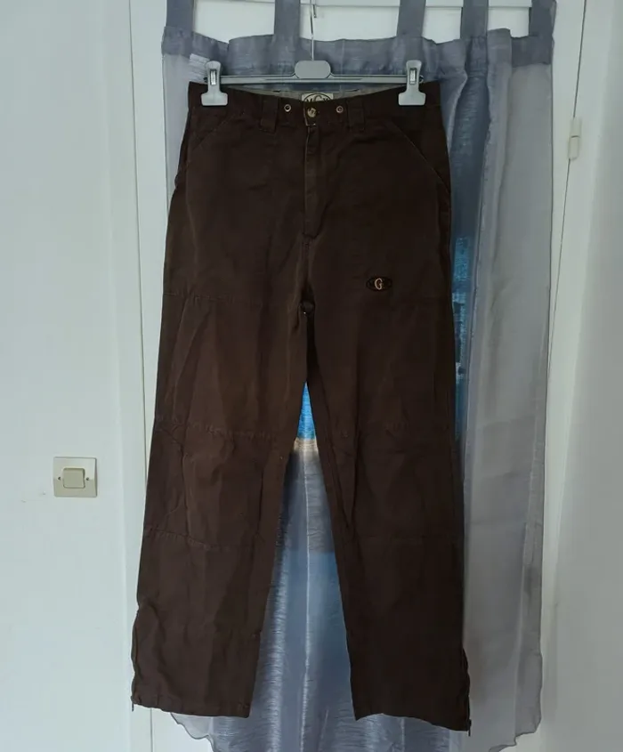 Pantalon MGX taille 38 - photo numéro 2