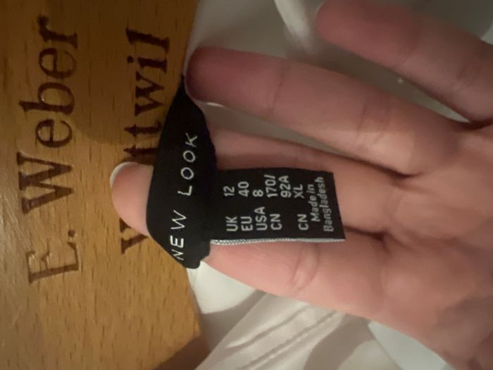 Chemise Blanche Neuve - photo numéro 3