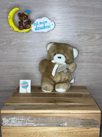 DDC509 doudou et compagnie ours 🐻