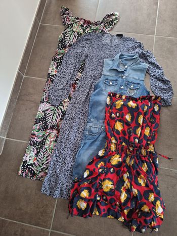 Lot vêtements femme