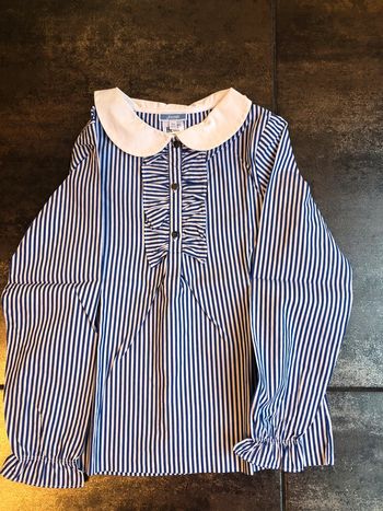 Chemisier Jacadi 10 ans