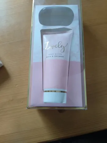 Crème de douche/bain