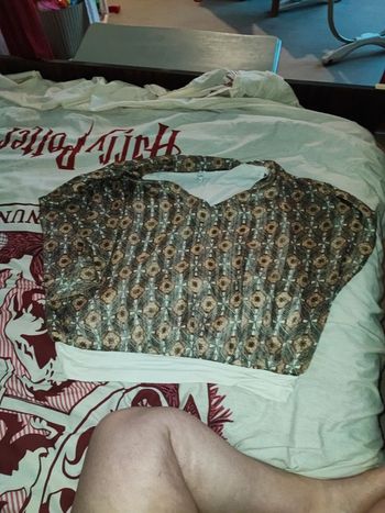 Lot blouse