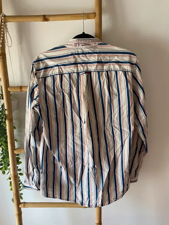 Chemise rayée Tommy - photo numéro 5