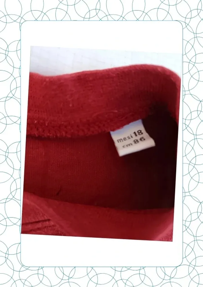 Tee shirt manches courtes 24 mois - photo numéro 2