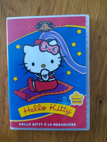 DVD Hello Kitty Hello Kitty à la rescousse