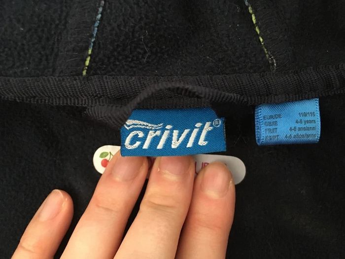 Veste mi saison Taille 110-116. - photo numéro 4