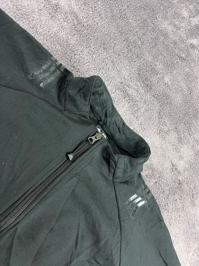 Veste Adidas Golf ClimaProof noire – Taille M - photo numéro 10