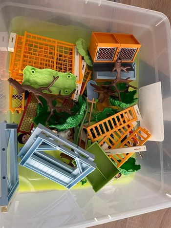 Lot playmobil