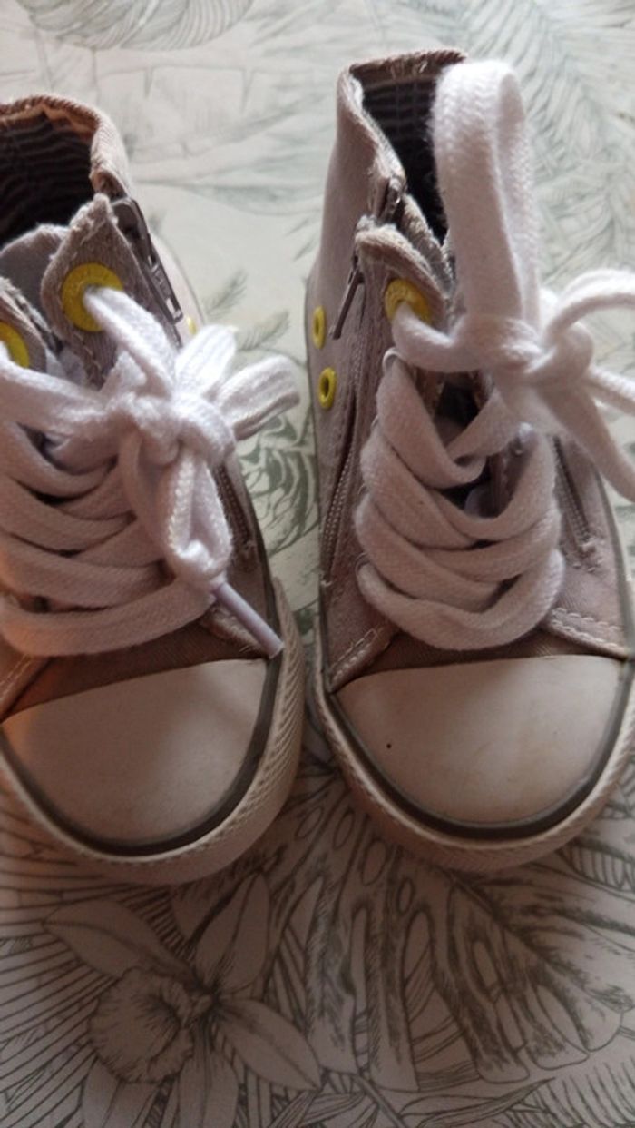 Chaussures obaïbi taille 20 - photo numéro 7