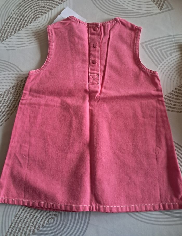 Lot vêtements NEUFS pour fille 12 mois (74) - photo numéro 8