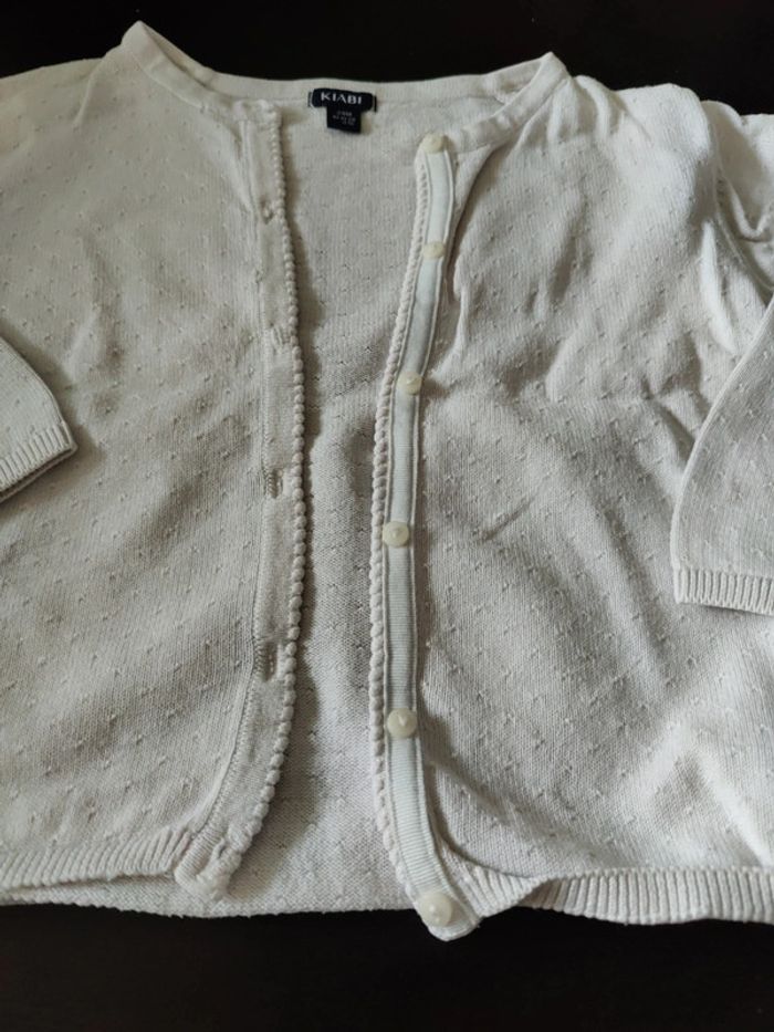 Petite gilet 24mois - photo numéro 2