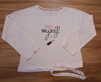 Homewear haut de pyjama