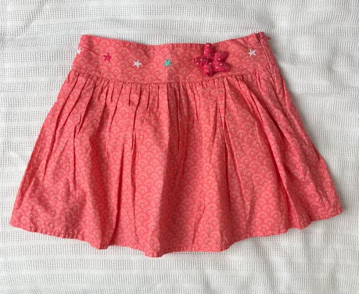 2 jupes - 5 ans - photo numéro 2