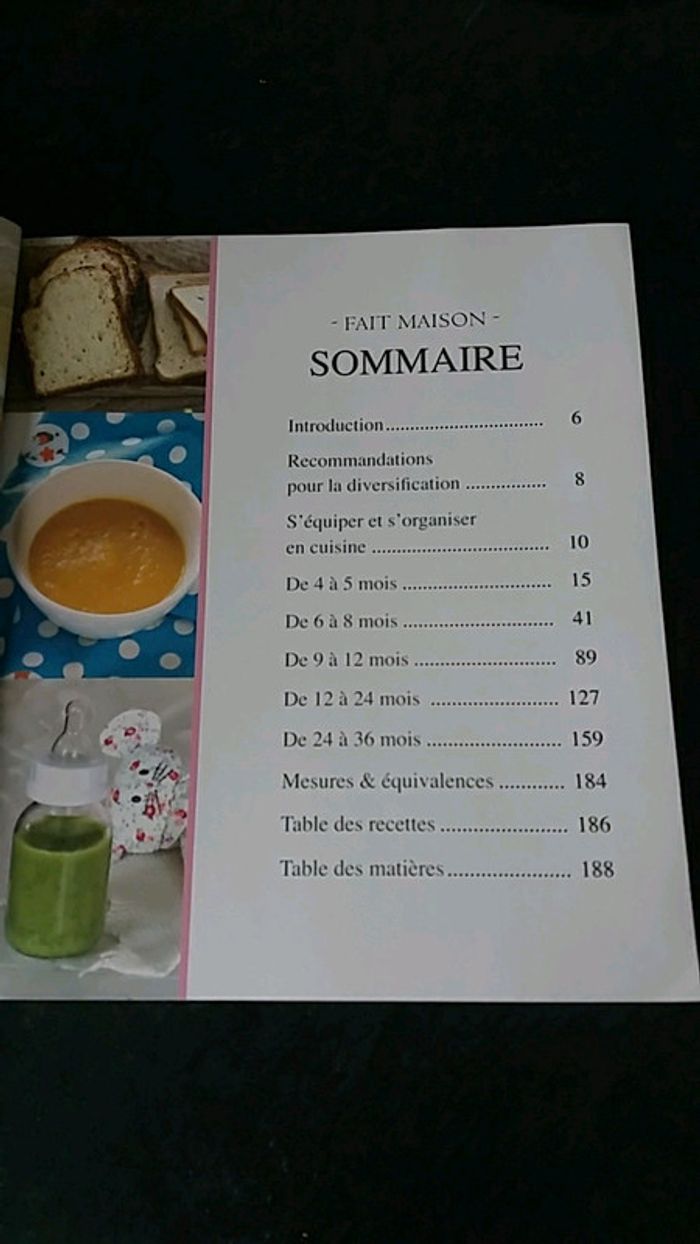 Livre de recettes - photo numéro 2
