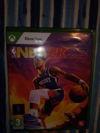 NBA 2k23 a vendre