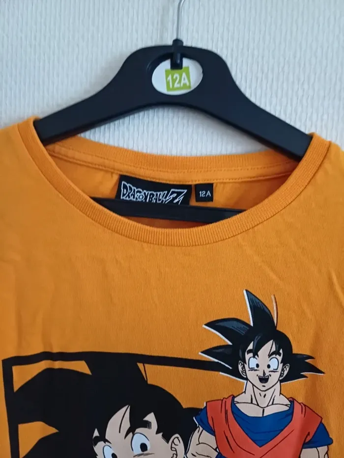 Tee shirt garçon 12 ans - photo numéro 2