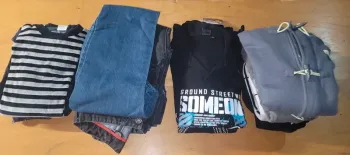 Lot garçon 14 ans