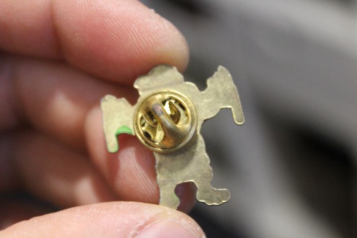 Pin's Rapahel - TMNT - photo numéro 2