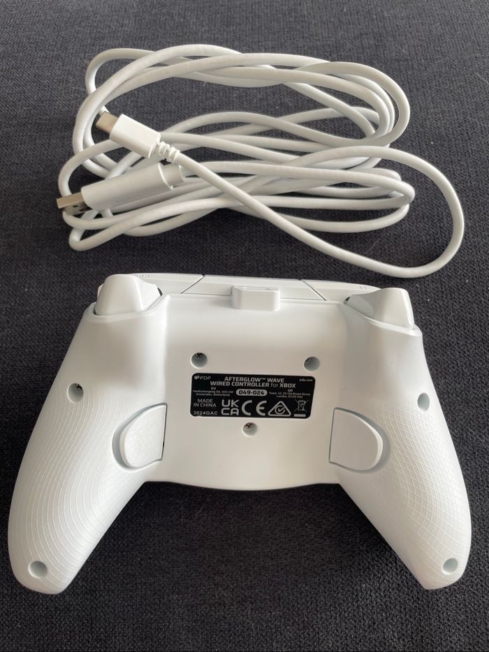 Manette Xbox - photo numéro 4