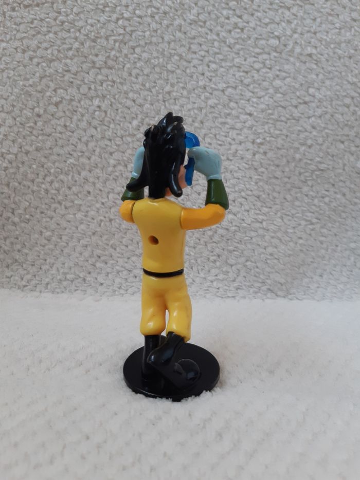 Figurine Disney : Dingo ami de Mickey - photo numéro 4