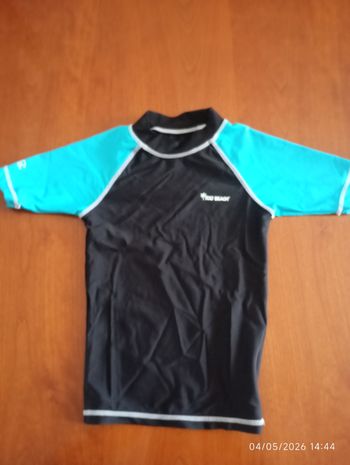 Maillot anti UV 4 ans
