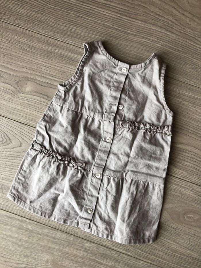 Robe bretelles - photo numéro 2