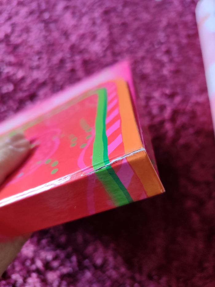 Boîte diddlina pour papier à lettres - photo numéro 7