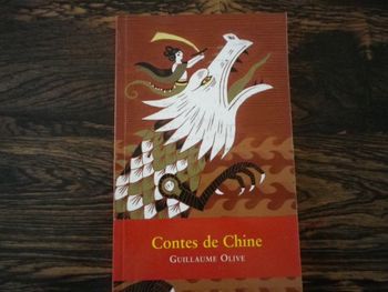 CONTES DE CHINE