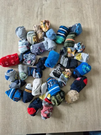 Lot de chaussettes