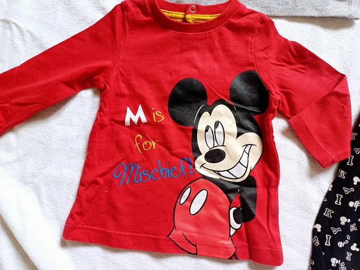 Lot de vêtements taille 6 mois Disney - photo numéro 9