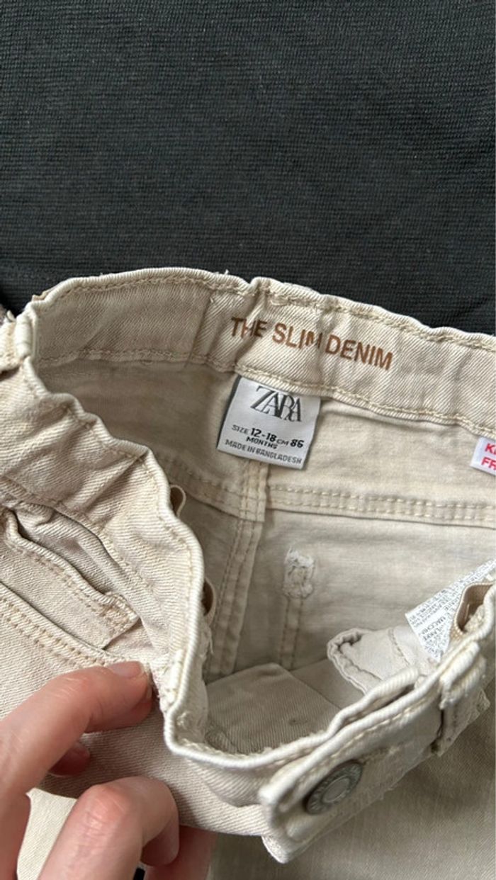 Ensemble Zara 4 ans - photo numéro 3