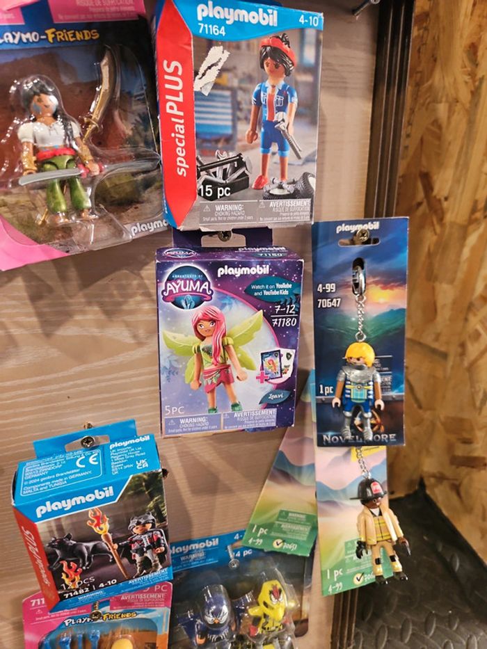 Playmobil 3e l unité - photo numéro 7