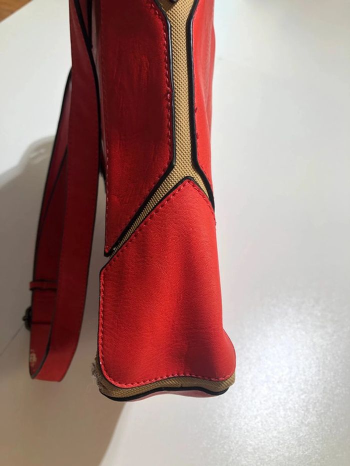 Thierry Mugler Red purse - photo numéro 17