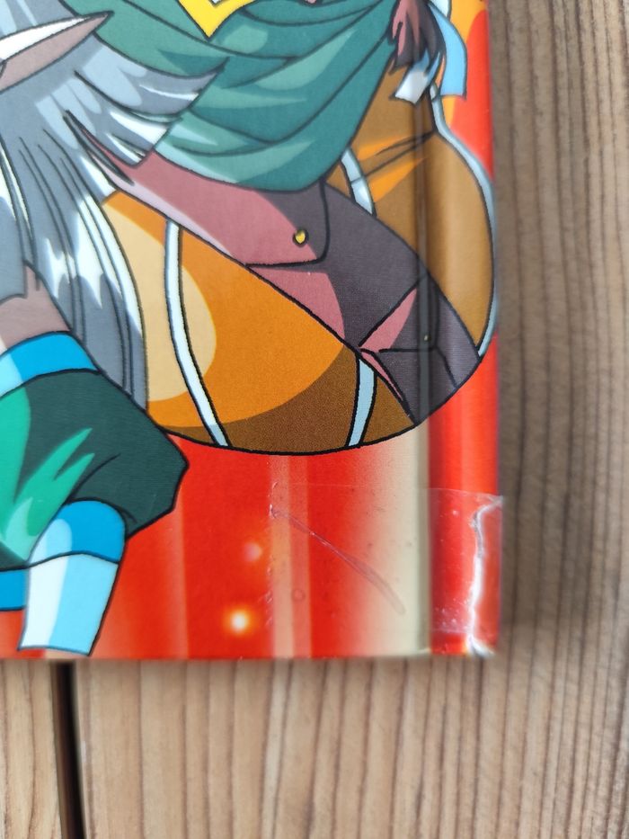 BD les légendaires le cycle d'anathos
tome 12 - photo numéro 5