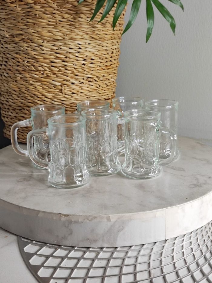 Mini Chopes vintage année 80 - photo numéro 2