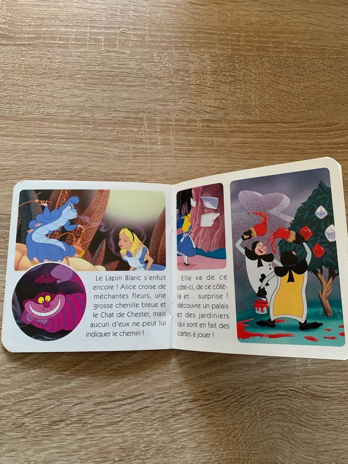 Mon histoire du soir : Alice aux pays des merveilles - photo numéro 3