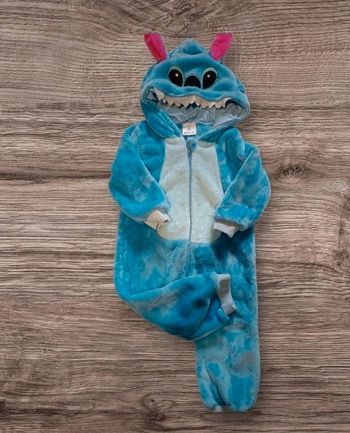Pilou pilou stitch