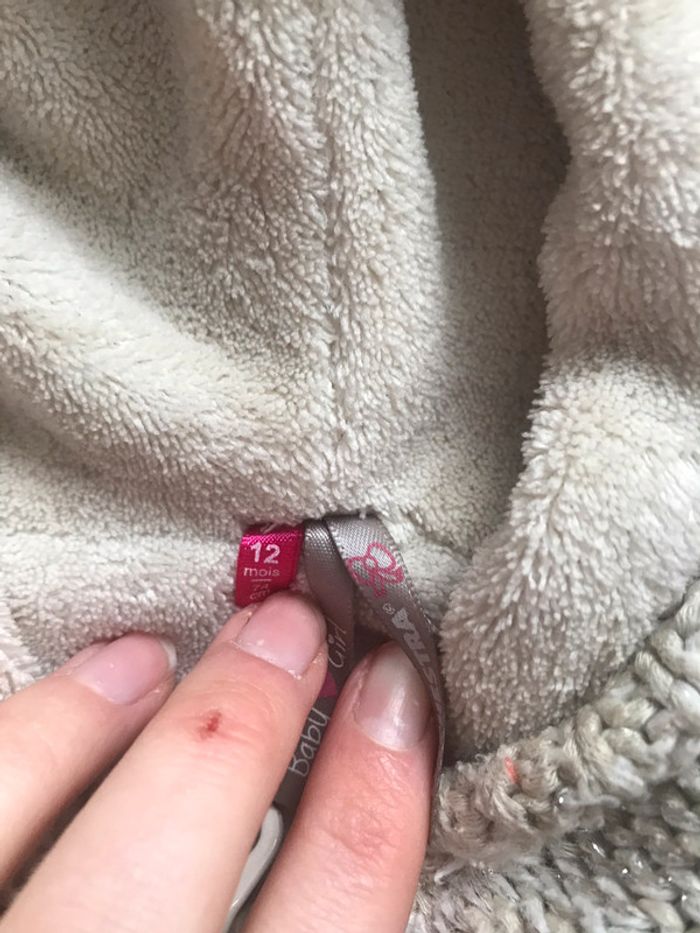 Gilet épais chaud - photo numéro 3