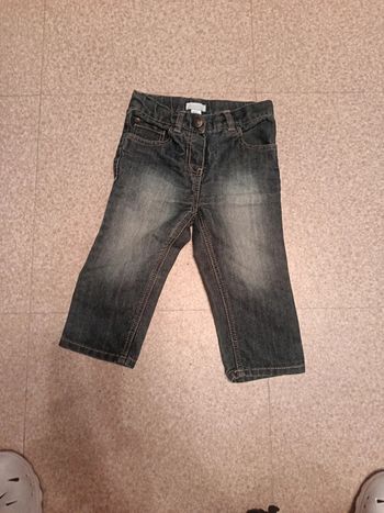 Pantalon 12 mois