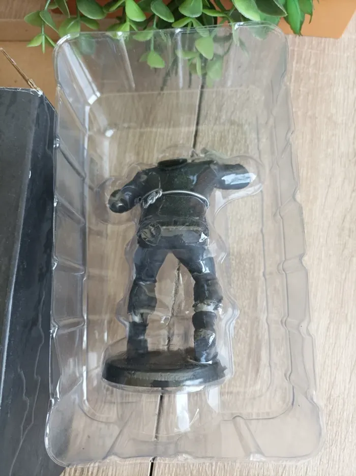 Figurine Solomon Grundy DC Comics Eaglemoss Super Hero Hors-série - photo numéro 3