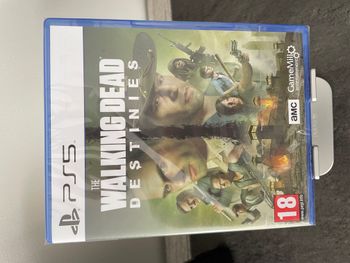 The Walking Dead Destinies PS5