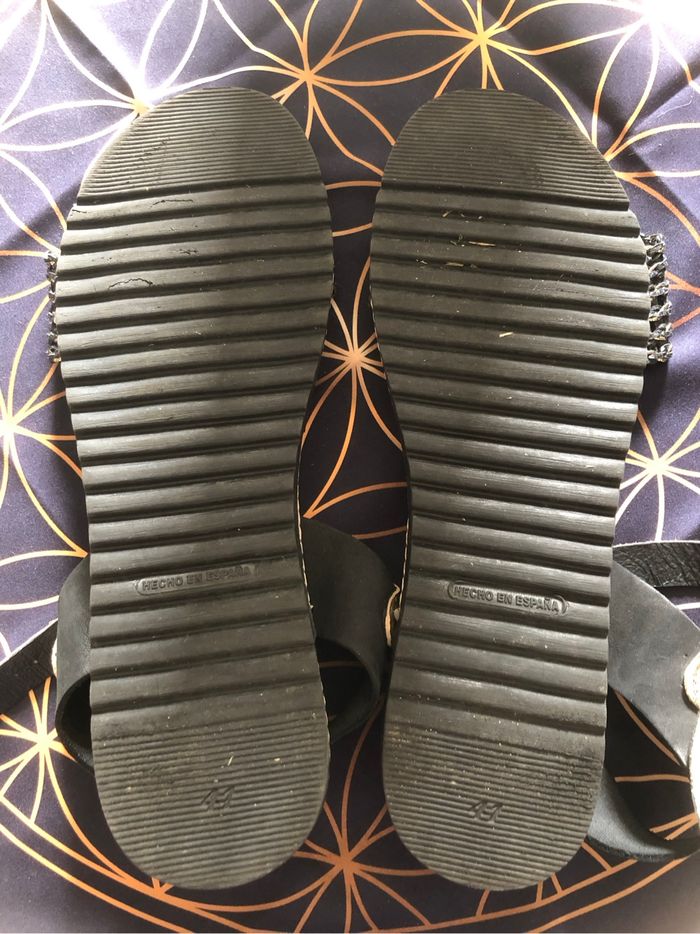 Nus pieds sandales femmes pointure 41 - photo numéro 6