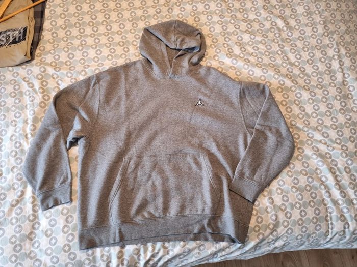 pull jordan gris 2XL