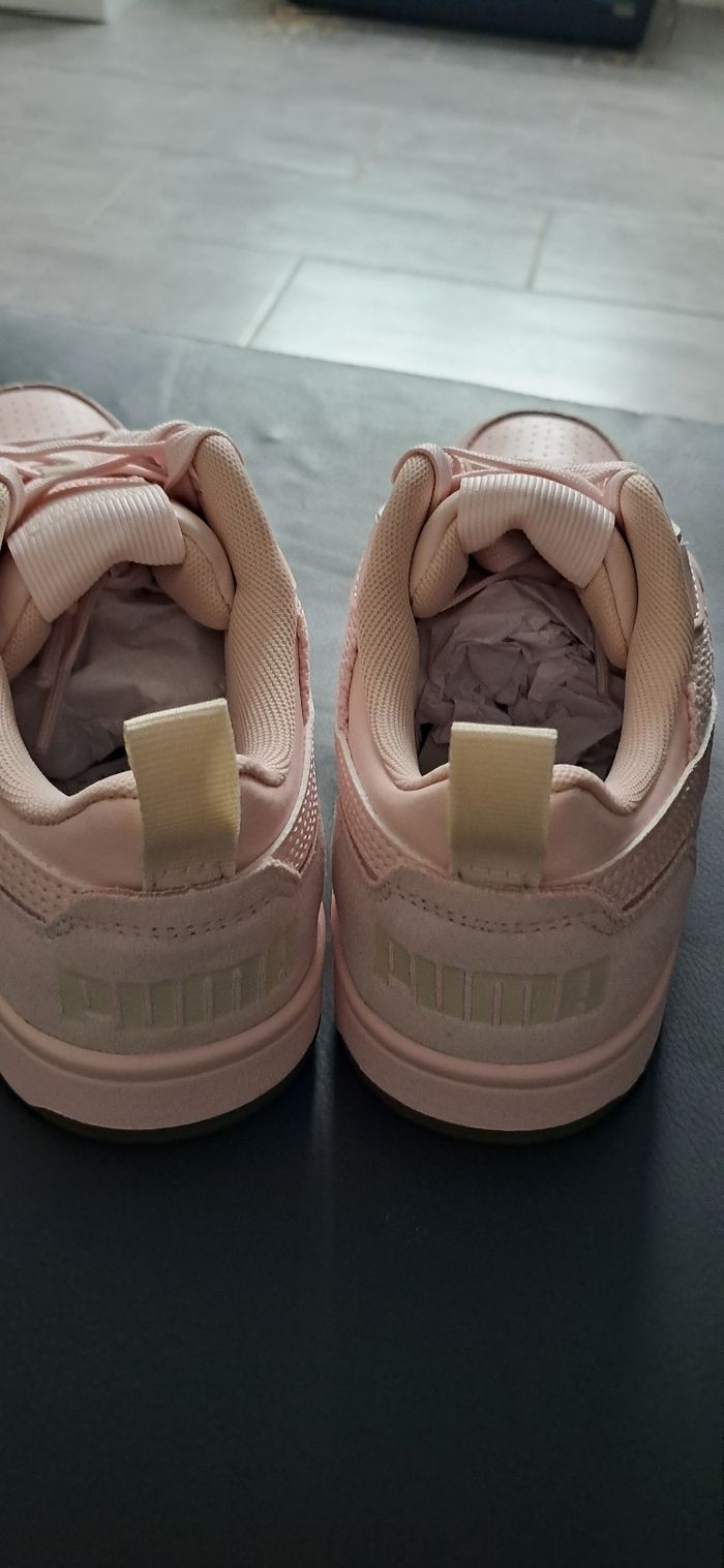 Basket puma - photo numéro 3