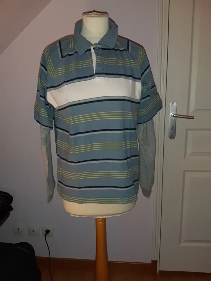 Tshirt manches longues