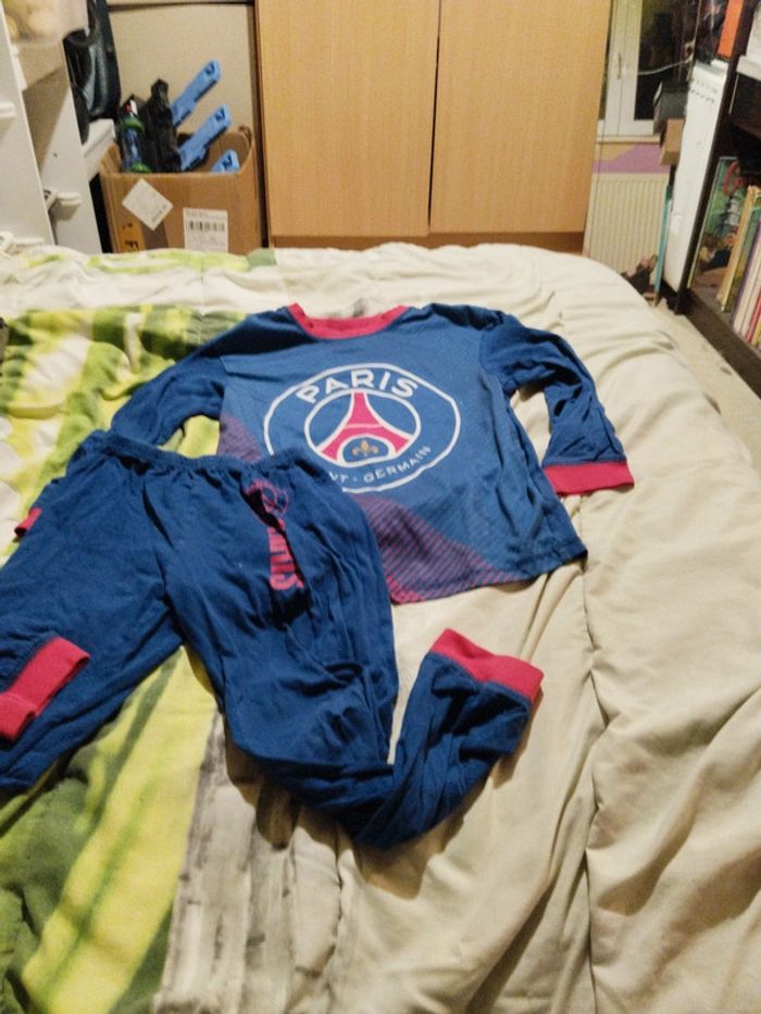 Pyjama fin psg