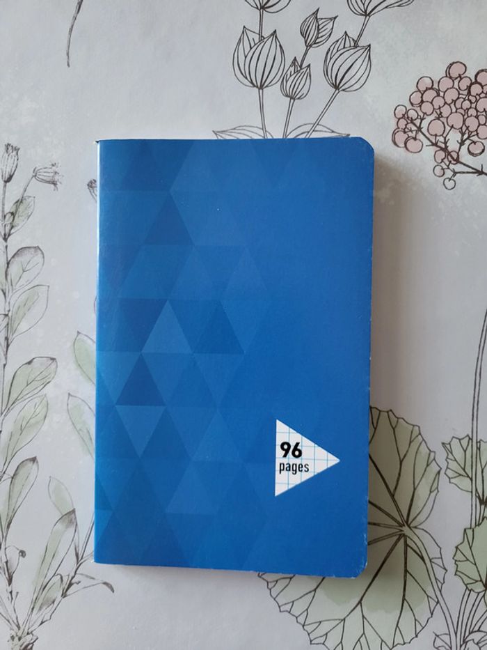 Lot de 3 petits carnets - photo numéro 10