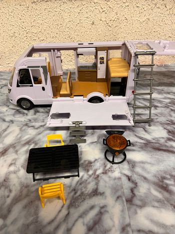 Camping car Dickie Toys