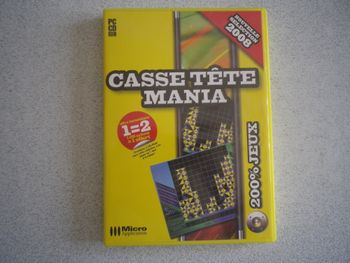 CASSE TETE MANIA
